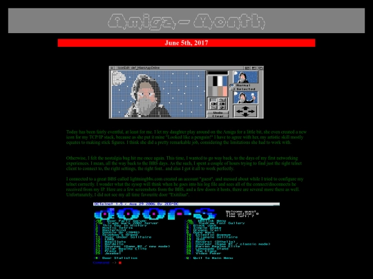 Amimonth/day5 screenshot
