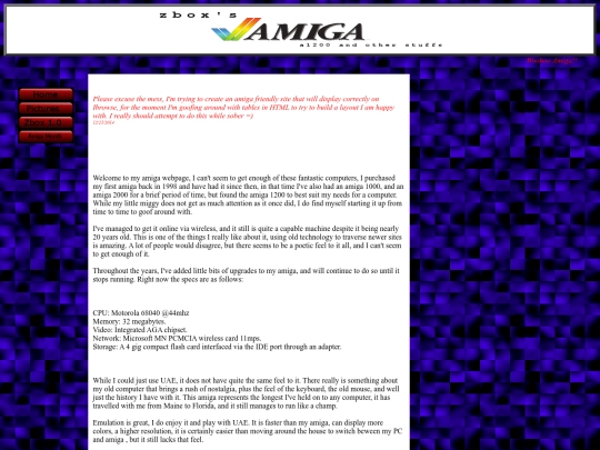 amiga/Amiga screenshot