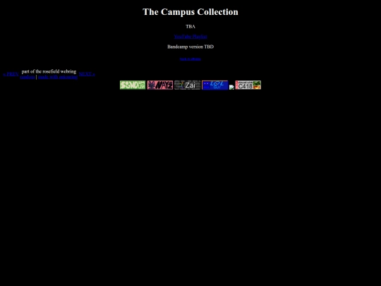 albums/campus screenshot