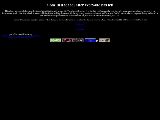 albums/school screenshot