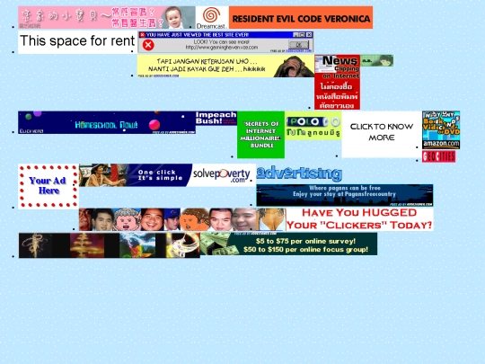 adspace screenshot