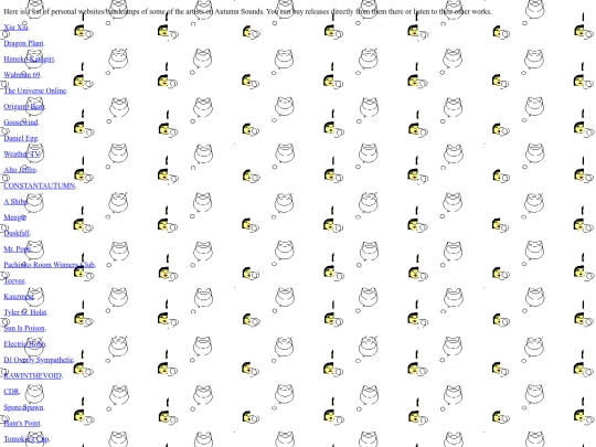 artists screenshot