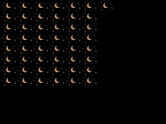 nightsky screenshot