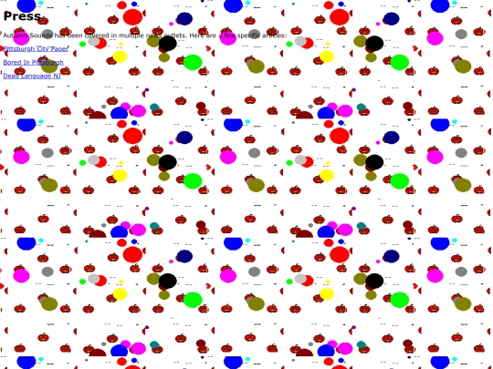 press screenshot