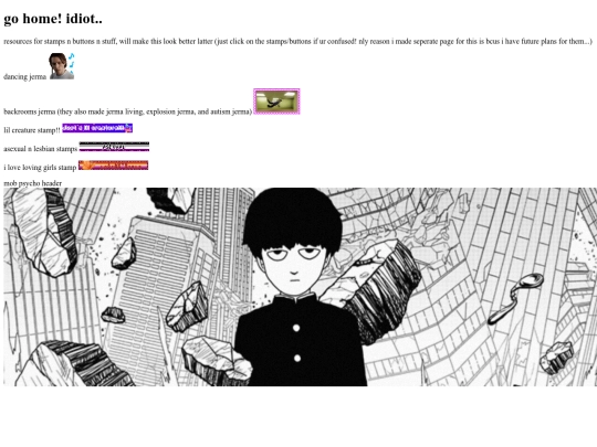resources screenshot