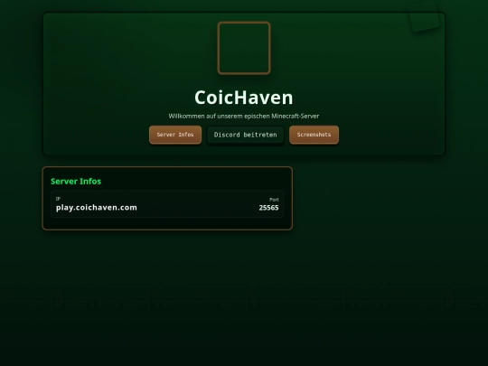 test screenshot