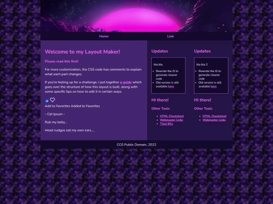 testes screenshot