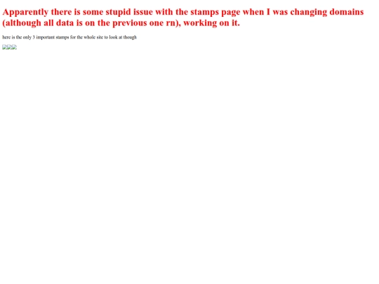 Stamps_in_progress screenshot