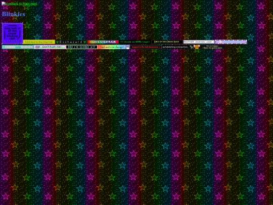 blinks_n_button screenshot