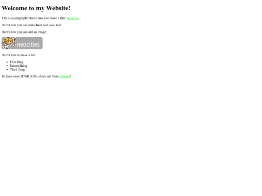 faq screenshot