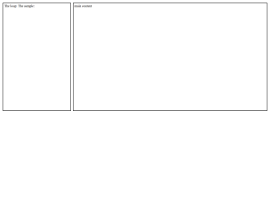 flash archive/era/sidebar screenshot