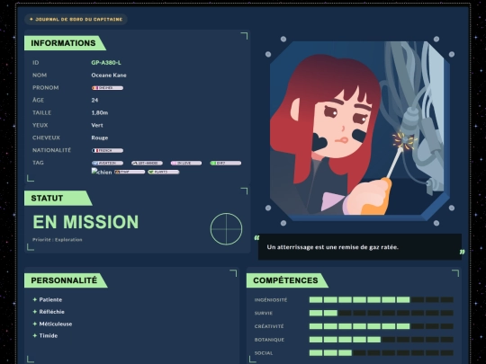pages/aboutoceane screenshot