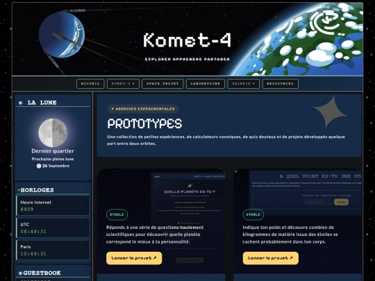 pages/lab screenshot