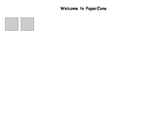 FreePaperGames screenshot