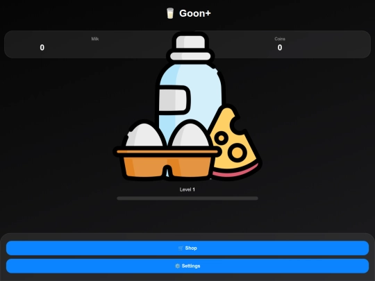 Goon screenshot