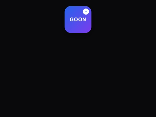 Goonlogo screenshot