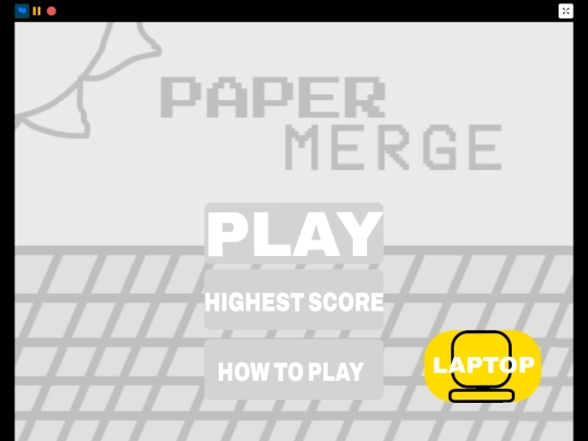 Paper Merge screenshot