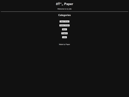 papershouse screenshot
