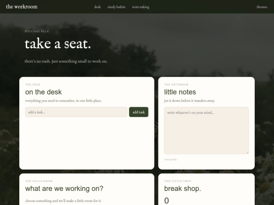 the workroom/theworkroom screenshot