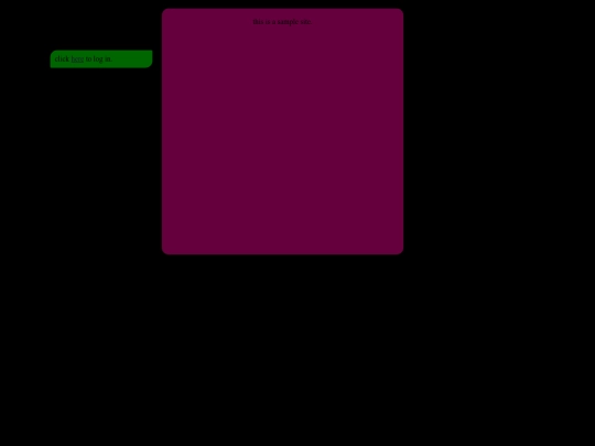 page screenshot