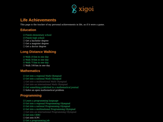 achievements screenshot