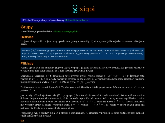 c/grupy screenshot