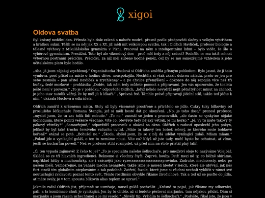 c/hlaskopisy/oldova-svatba screenshot