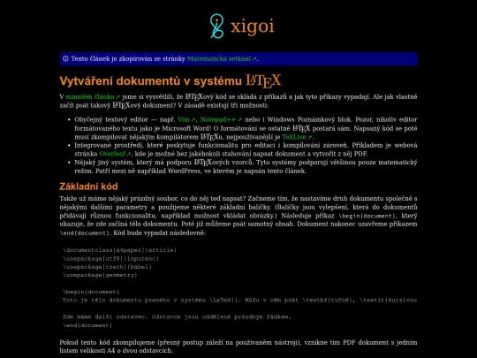 c/vytvareni-dokumentu-v-systemu-latex screenshot
