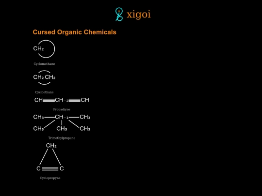cursed-organic-chemicals screenshot