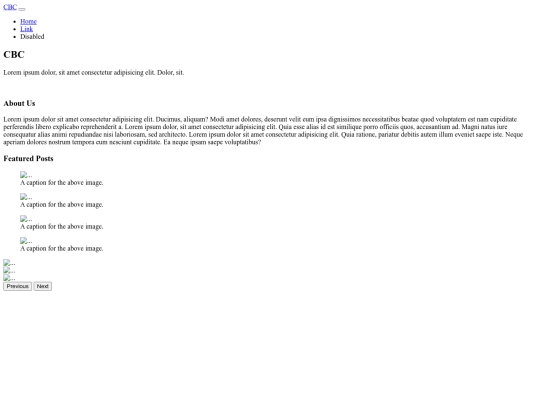 Web_Dev_Practice/Project/Blog screenshot