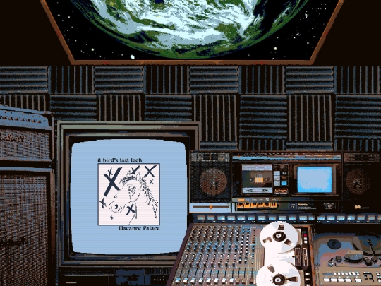 music screenshot