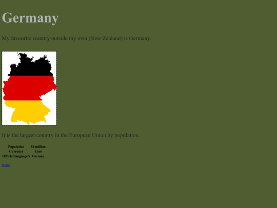 germany screenshot