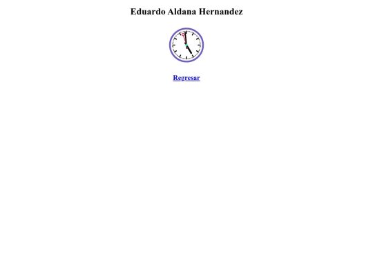 Canvas/reloj screenshot