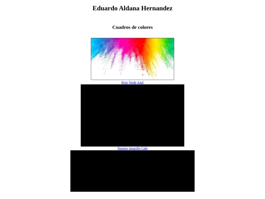 colores screenshot
