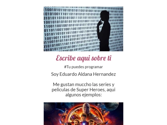proyecto final2/acercademi screenshot
