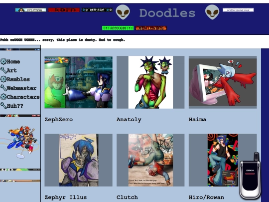 Art screenshot