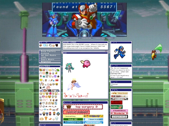 HIDDEN screenshot