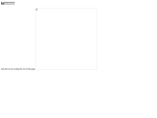 ARCHIVE/myspace/secrets/helo screenshot