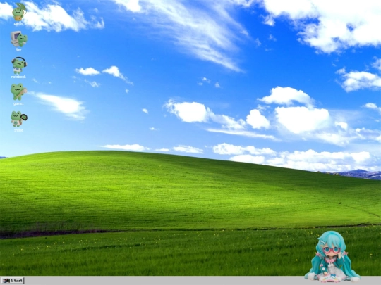 w i n d o w s screenshot