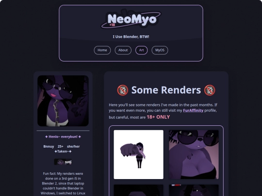 renders screenshot