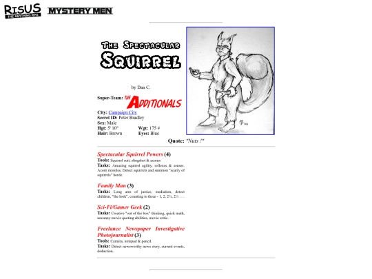 additionals/spectacular-squirrel/standard screenshot