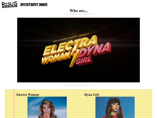 inspirations/electra-dyna screenshot