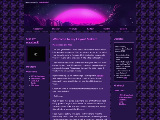newindex screenshot