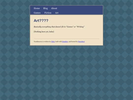 art screenshot