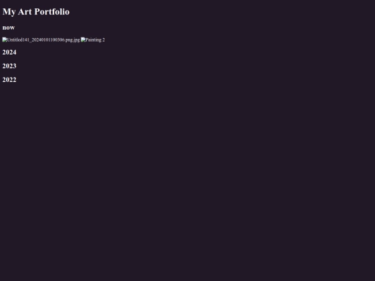 mainsite screenshot