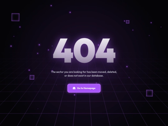 404 screenshot