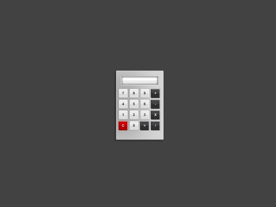 Calculator/calculator screenshot