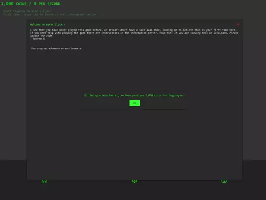 sololearn/ultimate_clicker screenshot