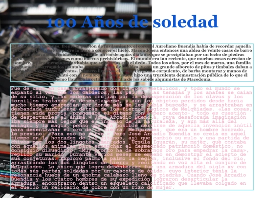 libro screenshot