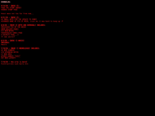 iframesBREIFING/iframechangelog screenshot
